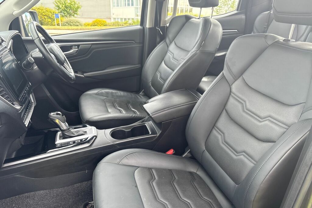 Isuzu D-Max 1.9 Td V-cross Steel Edition 4Wd Euro 6 Ss Grey #16