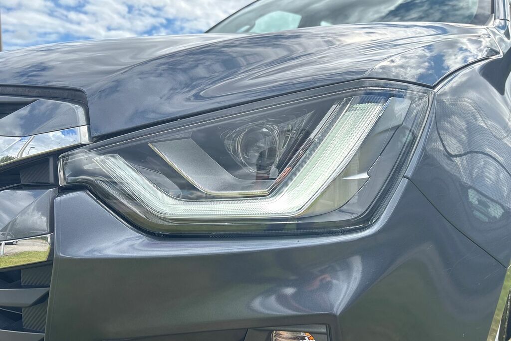 Isuzu D-Max 1.9 Td V-cross Steel Edition 4Wd Euro 6 Ss Grey #18