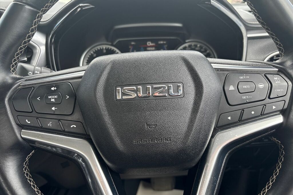 Isuzu D-Max 1.9 Td V-cross Steel Edition 4Wd Euro 6 Ss Grey #14