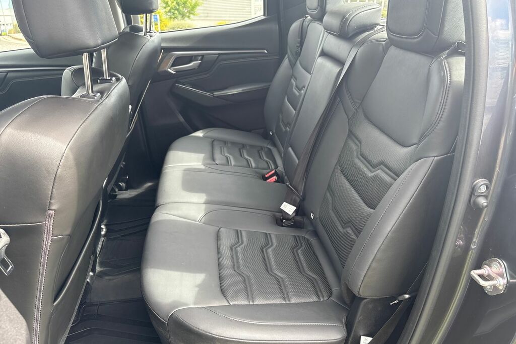 Isuzu D-Max 1.9 Td V-cross Steel Edition 4Wd Euro 6 Ss Grey #9
