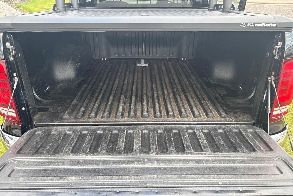 Volkswagen Amarok Tdi V6 Highline Grey #11