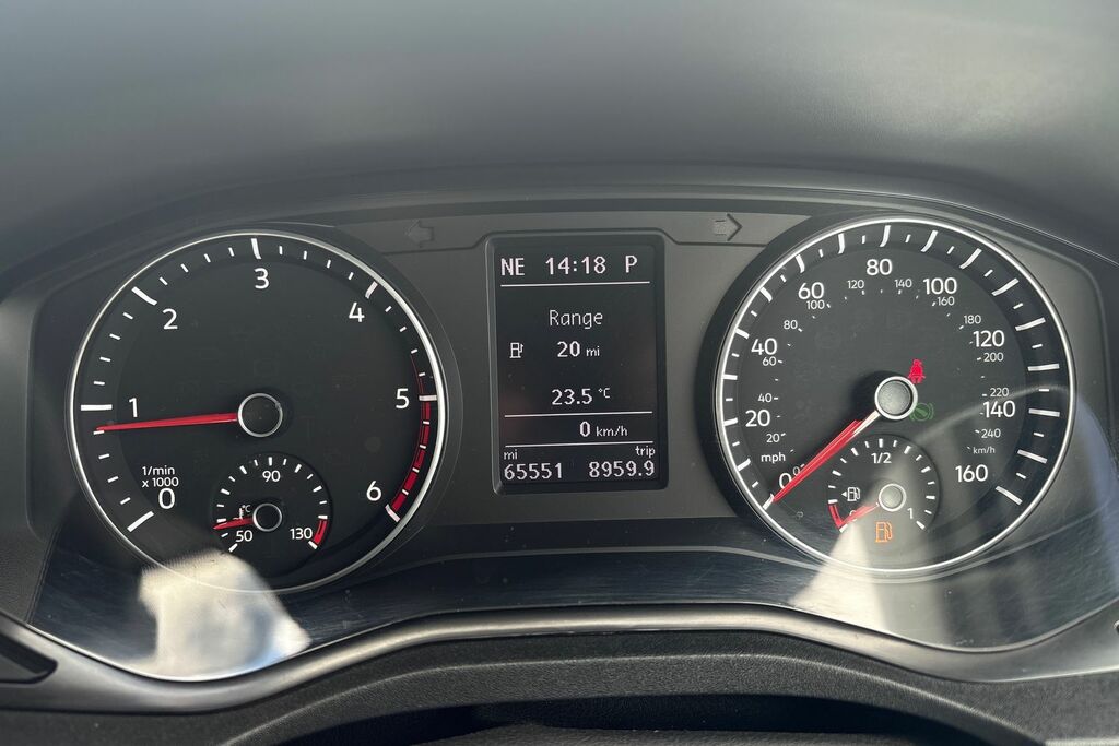 Volkswagen Amarok Tdi V6 Highline Grey #15
