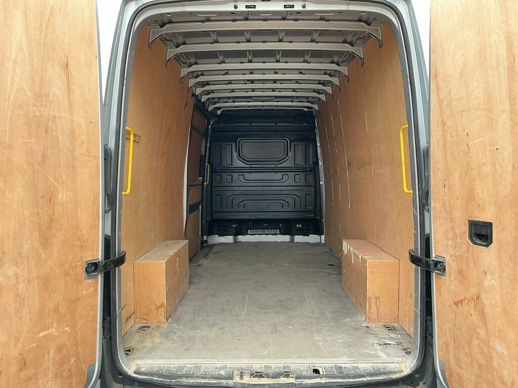 Volkswagen Crafter 2.0 Tdi 140Ps Trendline High Roof Van White #10