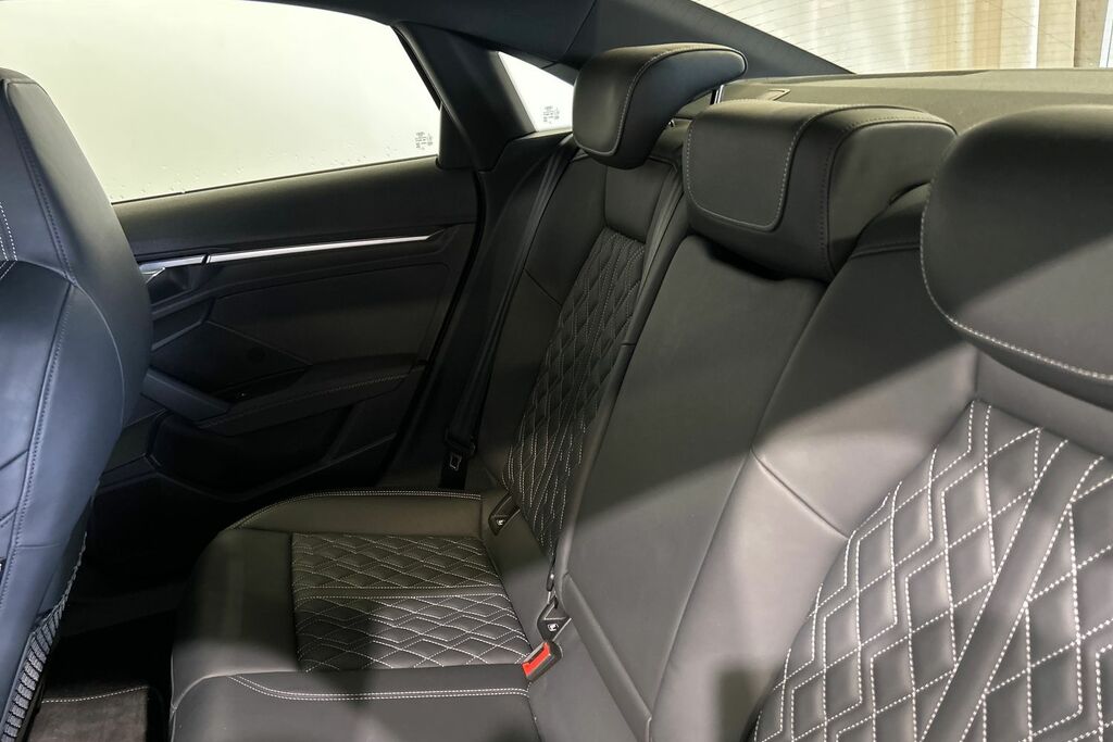 Audi S3 Saloon 2.0 Tfsi S Tronic Quattro Euro 6 Ss Grey #9