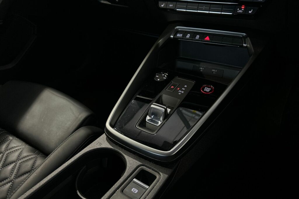 Audi S3 Saloon 2.0 Tfsi S Tronic Quattro Euro 6 Ss Grey #24