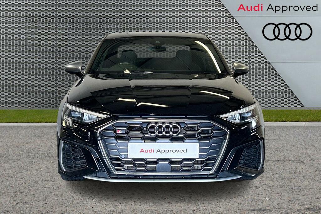 Audi S3 Saloon 2.0 Tfsi S Tronic Quattro Euro 6 Ss Grey #8