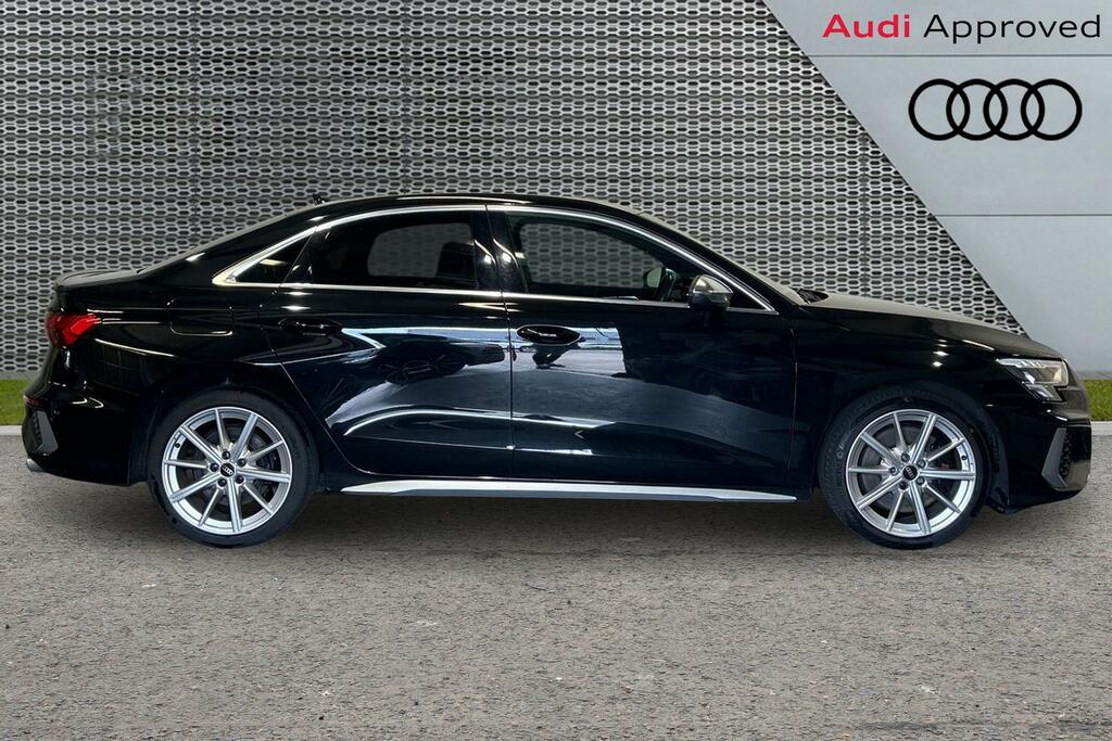 Audi S3 Tfsi 310 Ps S Tronic Black #4
