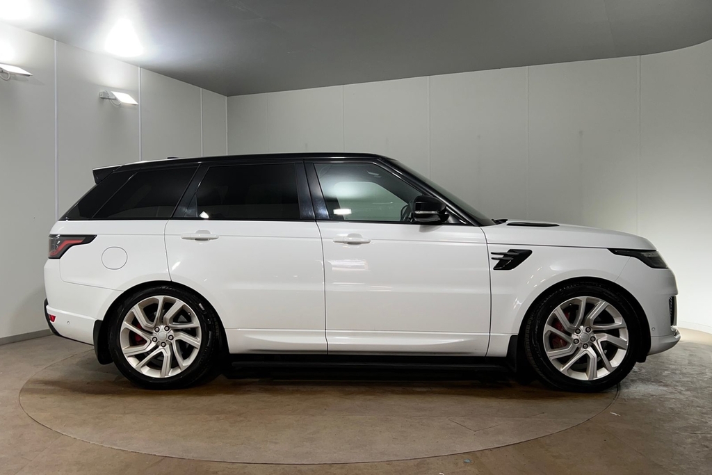 Land Rover Range Rover Sport 3.0 Sdv6 Hse Dynamic #5