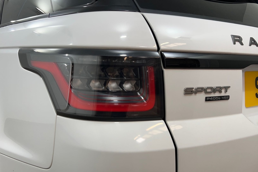 Land Rover Range Rover Sport 3.0 Sdv6 Hse Dynamic #19