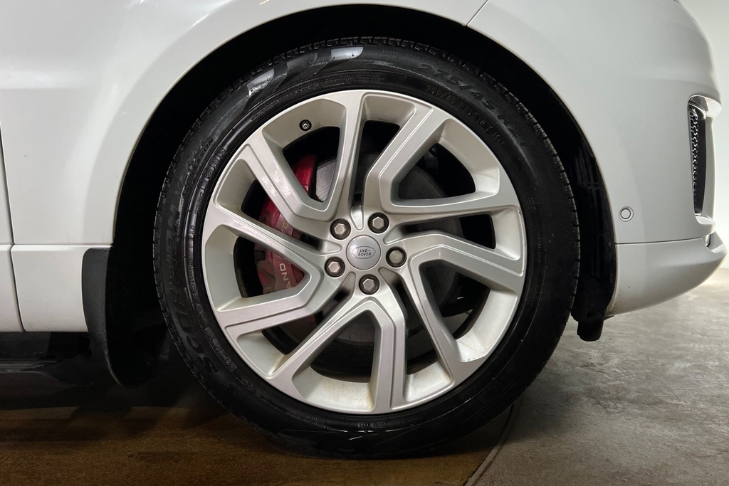 Land Rover Range Rover Sport 3.0 Sdv6 Hse Dynamic #8