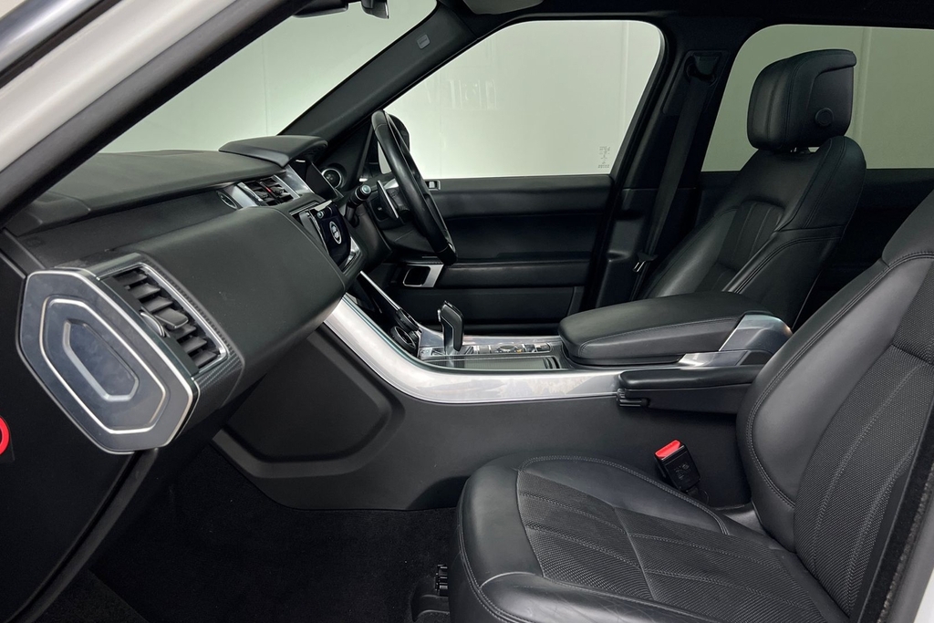 Land Rover Range Rover Sport 3.0 Sdv6 Hse Dynamic #3