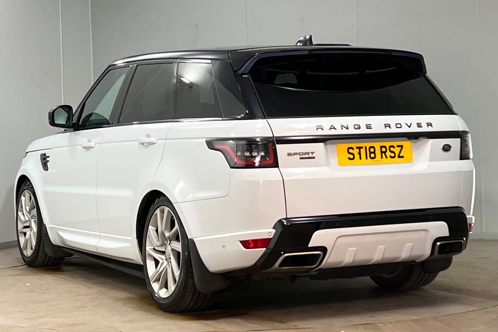 Land Rover Range Rover Sport 3.0 Sdv6 Hse Dynamic #2
