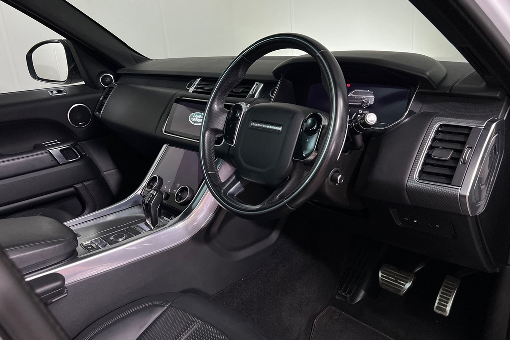 Land Rover Range Rover Sport 3.0 Sdv6 Hse Dynamic #28