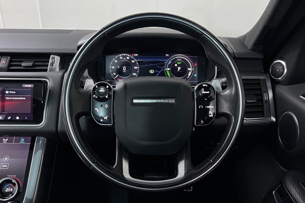 Land Rover Range Rover Sport 3.0 Sdv6 Hse Dynamic #15