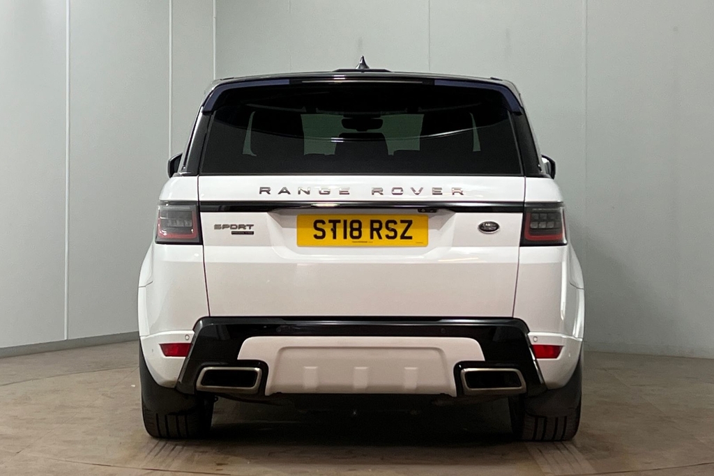 Land Rover Range Rover Sport 3.0 Sdv6 Hse Dynamic #6