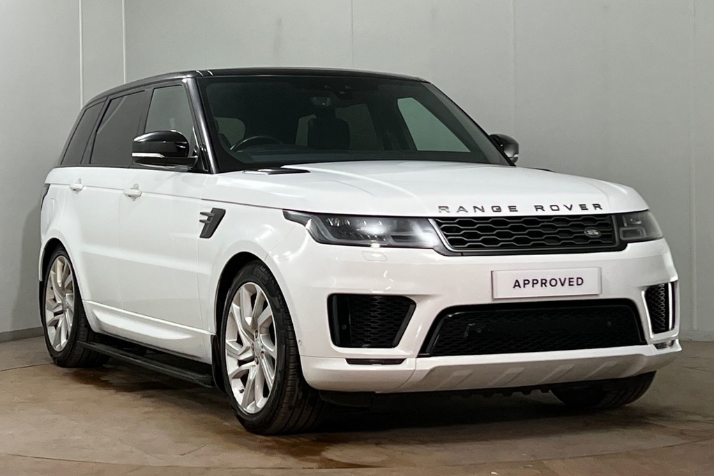 Land Rover Range Rover Sport 3.0 Sdv6 Hse Dynamic #1