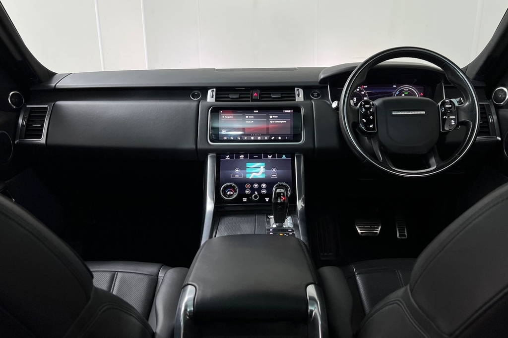 Land Rover Range Rover Sport 3.0 Sdv6 Hse Dynamic #9