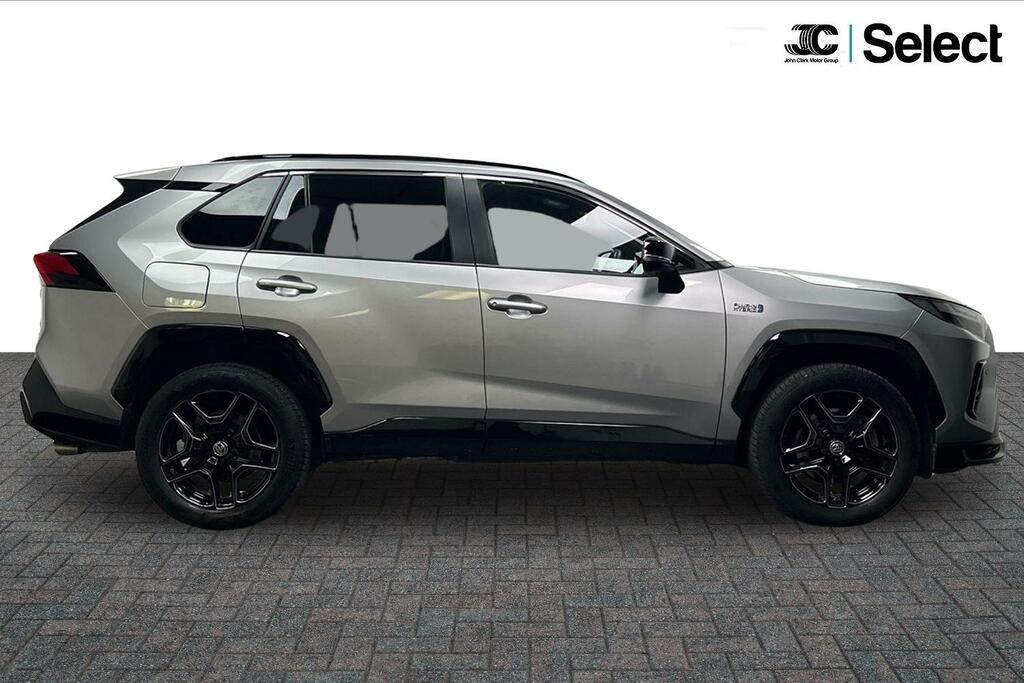 Toyota Rav 4 2.5L Gr Sport Blue #12