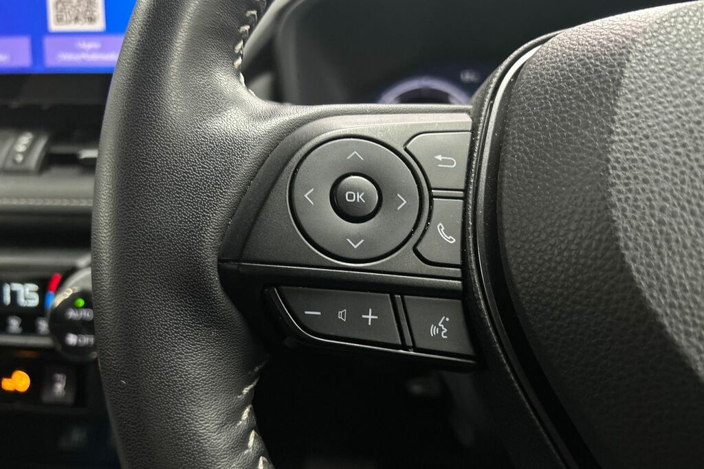 Toyota Rav 4 2.5L Gr Sport Blue #8