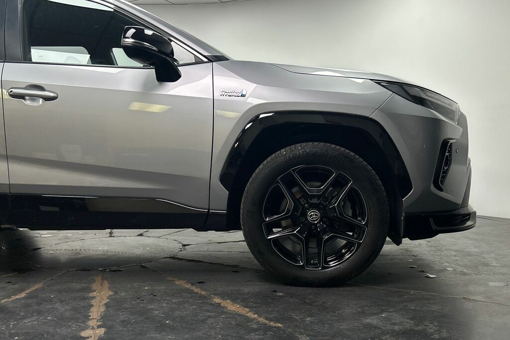 Toyota Rav 4 2.5L Gr Sport Blue #15