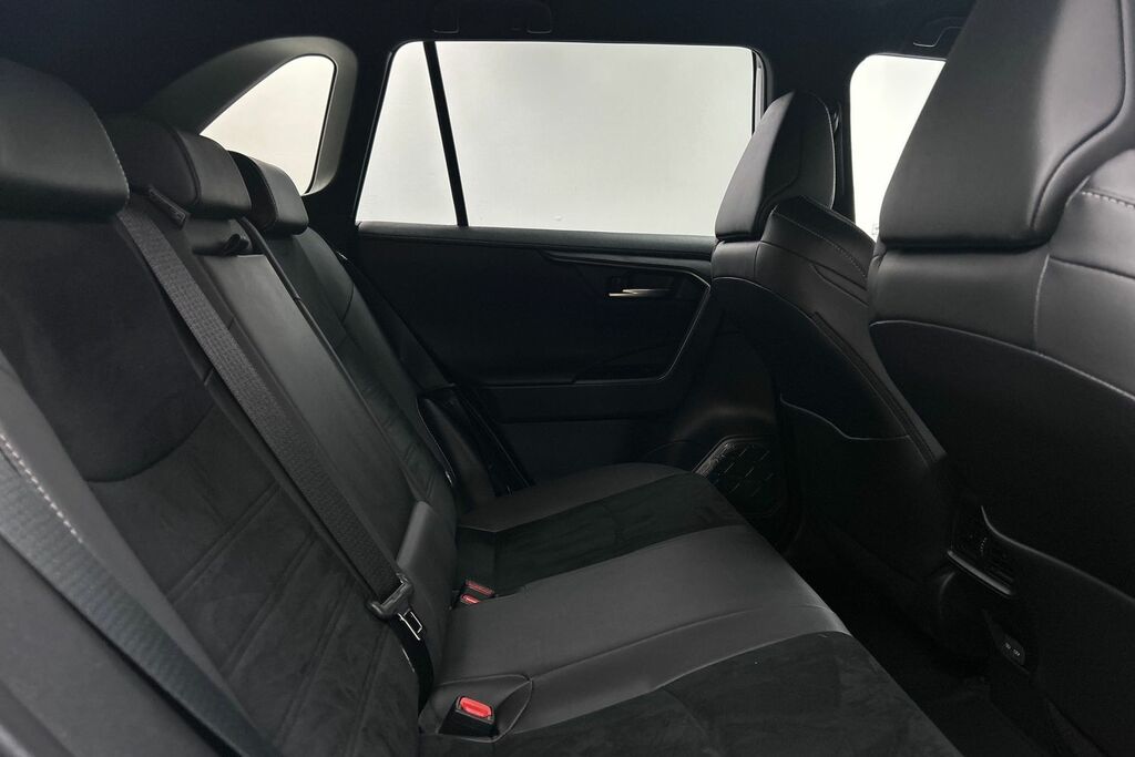 Toyota Rav 4 2.5L Gr Sport Blue #17
