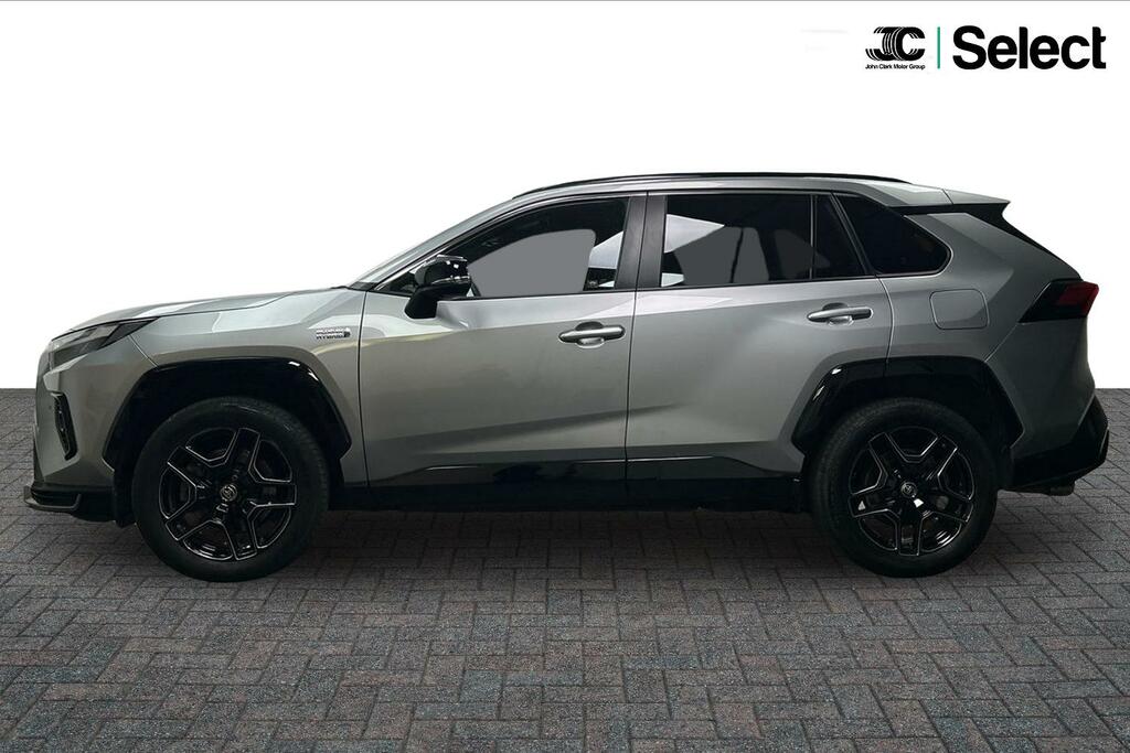 Toyota Rav 4 2.5L Gr Sport Blue #13