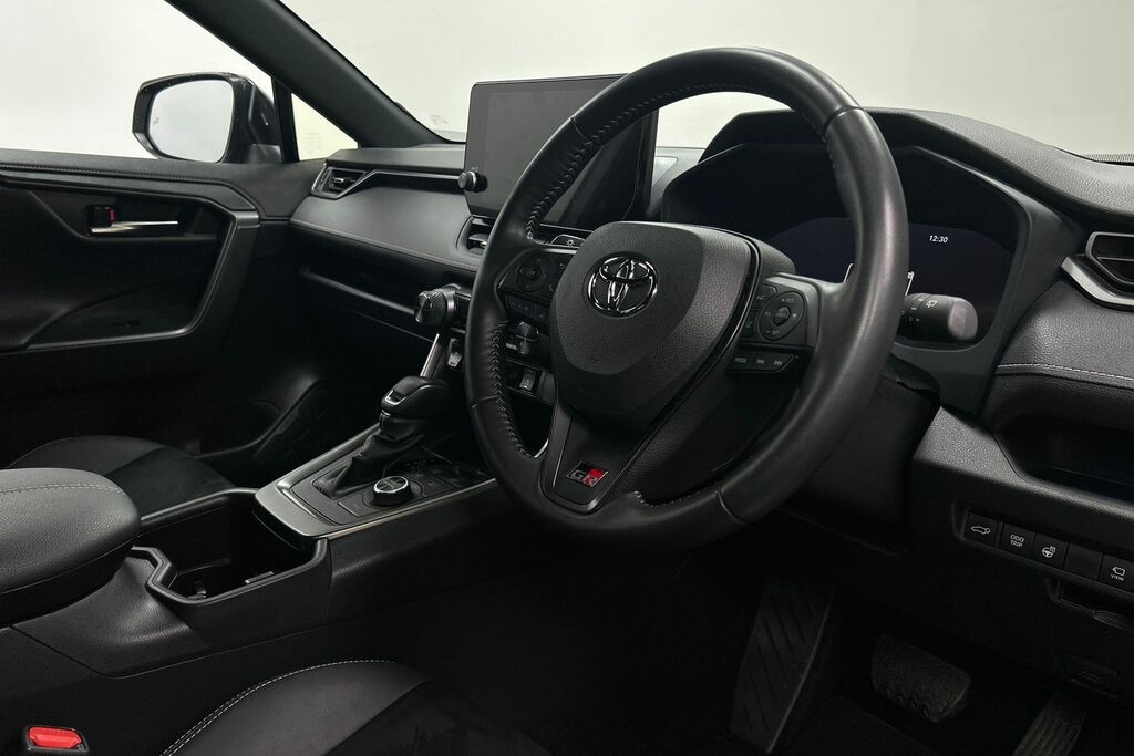 Toyota Rav 4 2.5L Gr Sport Blue #7