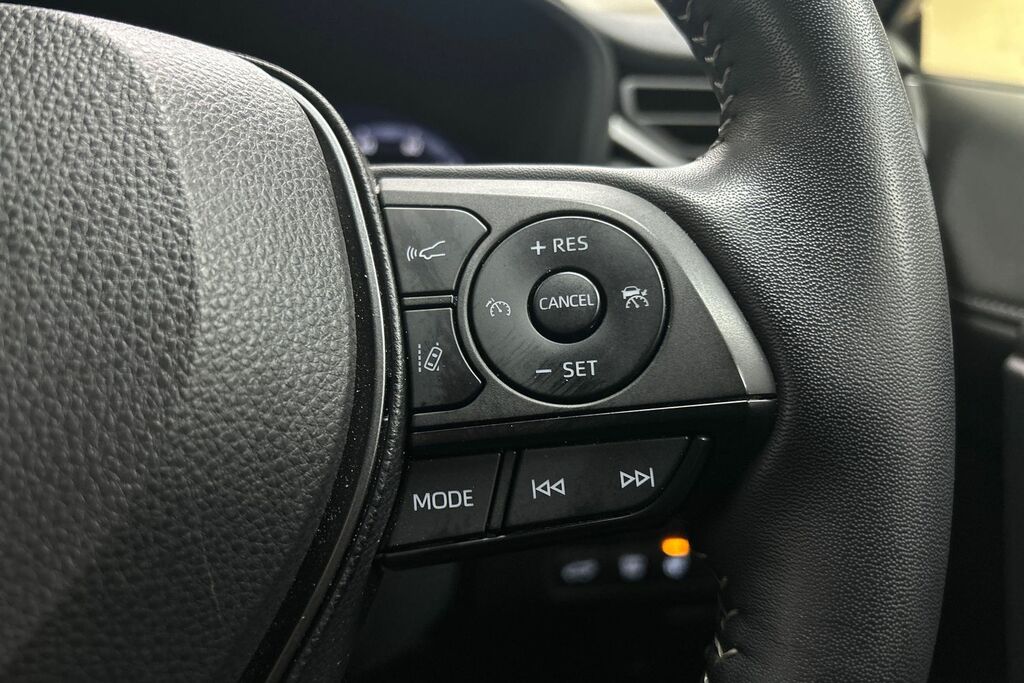 Toyota Rav 4 2.5L Gr Sport Blue #9