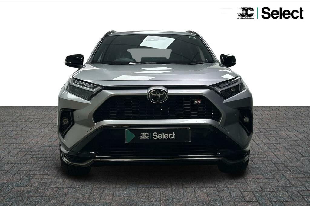Toyota Rav 4 2.5L Gr Sport Blue #11