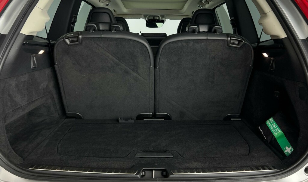 Volvo XC90 Inscription, B5 Awd Mild Hybrid, Seven Individual Silver #4