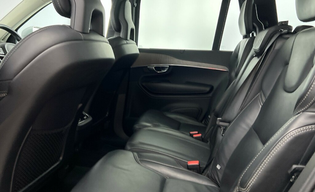 Volvo XC90 Inscription, B5 Awd Mild Hybrid, Seven Individual Silver #6