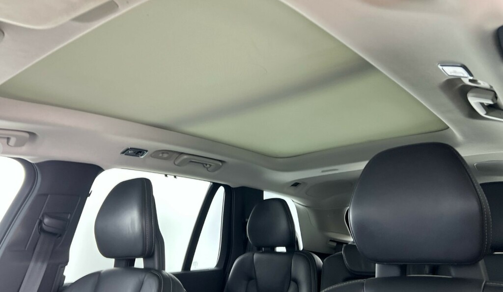 Volvo XC90 Volvo Momentum B5 Mhev Awd Black #10