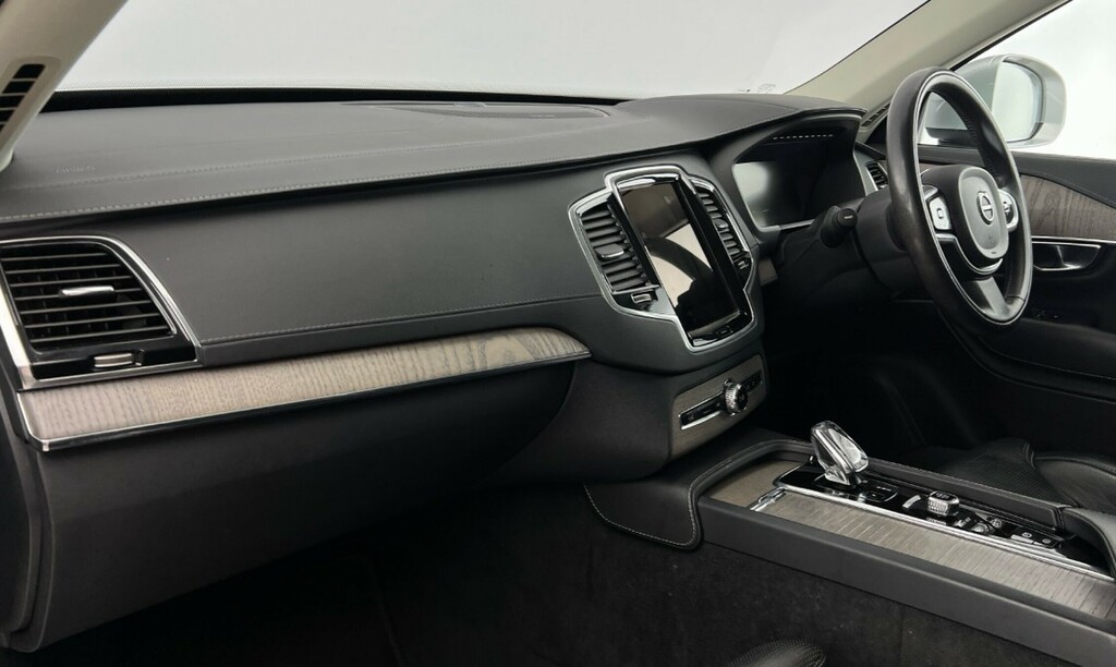 Volvo XC90 Inscription, B5 Awd Mild Hybrid, Seven Individual Silver #5