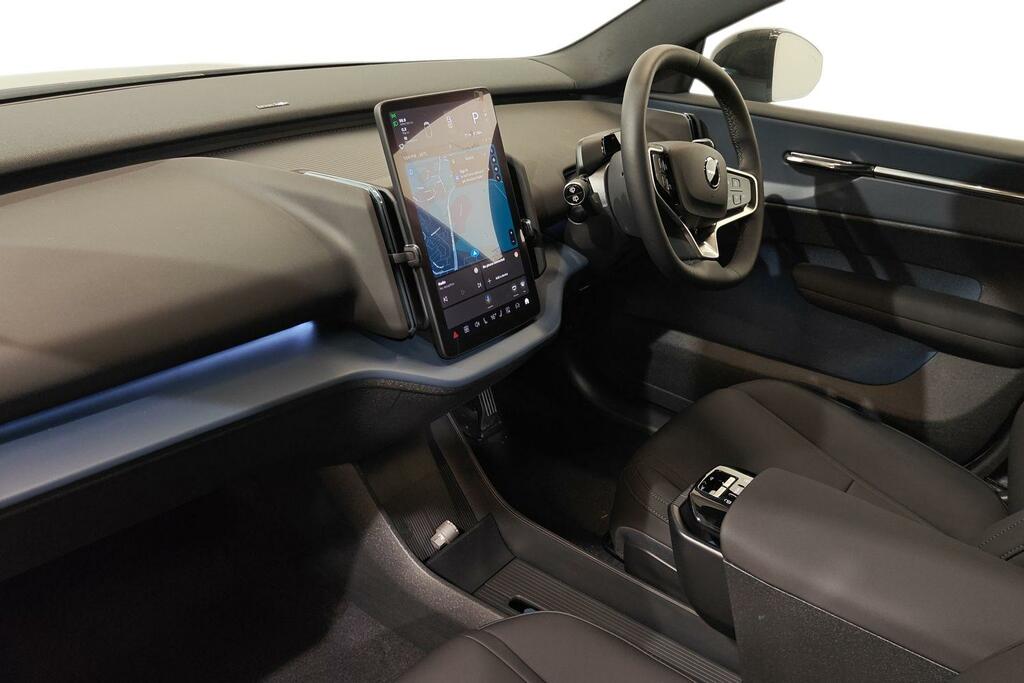 Volvo EX30 200Kw Sm Extended Range Plus 69Kwh Blue #2