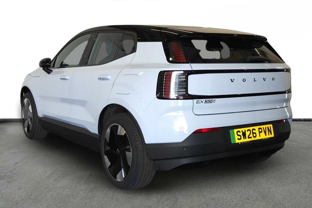 Volvo EX30 200Kw Sm Extended Range Plus 69Kwh Blue #3