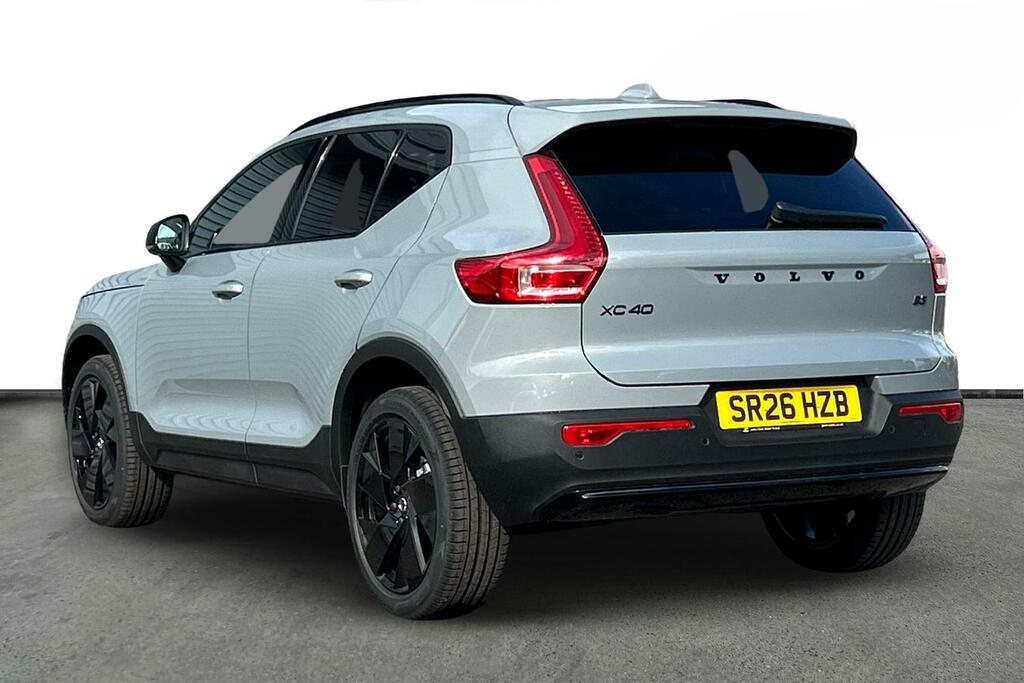 Volvo XC40 Black Edition Plus, B3 Mild Hybrid, Grey #3