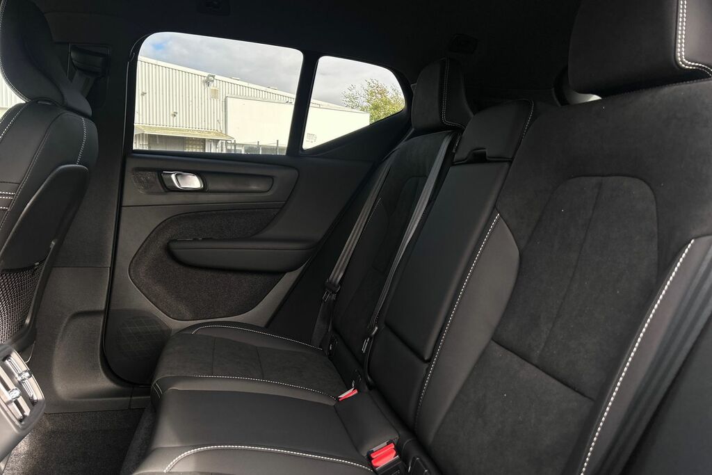 Volvo XC40 Ultra, B4 Mild Hybrid, Bright #17