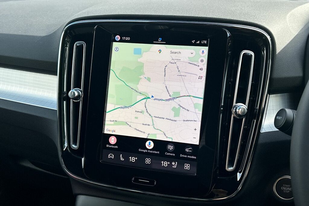 Volvo XC40 Ultra, B4 Mild Hybrid, Bright #15