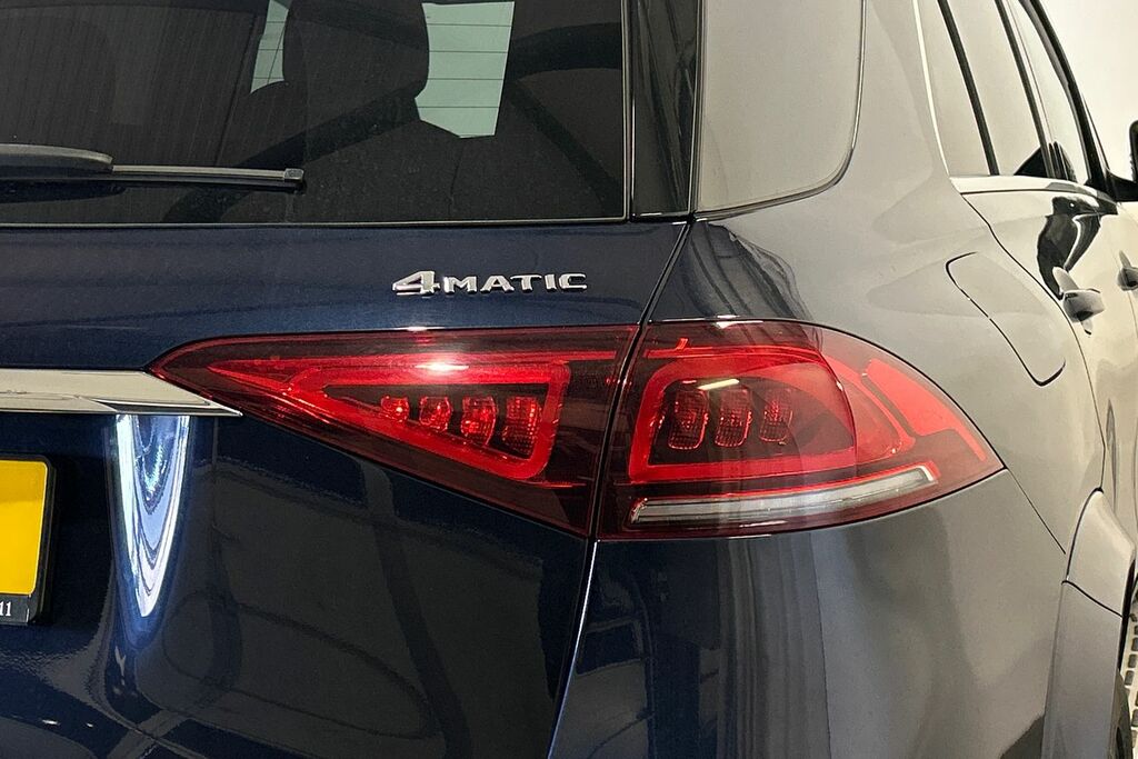 Mercedes-Benz GLE Class 350D 4Matic Amg Line Prem 9G-tron 7 St Silver #19