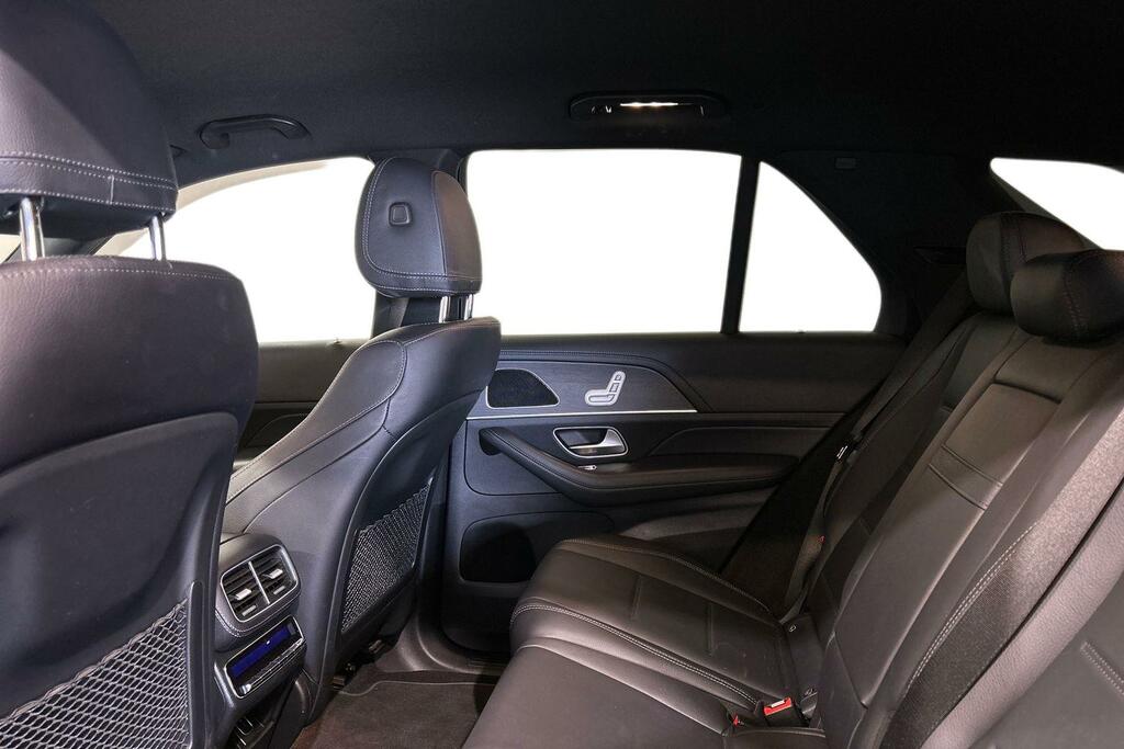 Mercedes-Benz GLE Class 350D 4Matic Amg Line Prem 9G-tron 7 St Silver #12