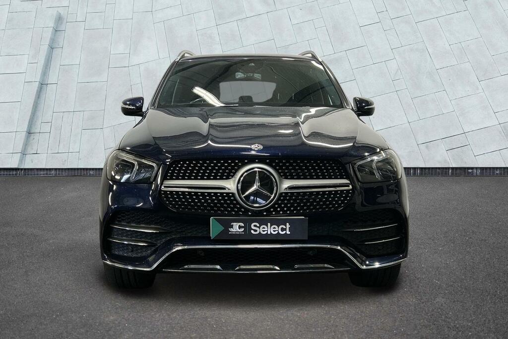 Mercedes-Benz GLE Class 350D 4Matic Amg Line Prem 9G-tron 7 St Silver #16