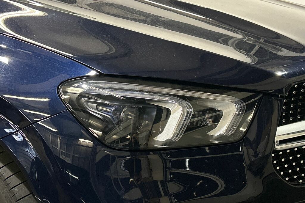 Mercedes-Benz GLE Class 350D 4Matic Amg Line Prem 9G-tron 7 St Silver #20