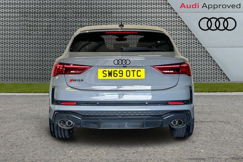 Audi RS Q3 Tfsi Quattro Vorsprung S Tronic Green #7