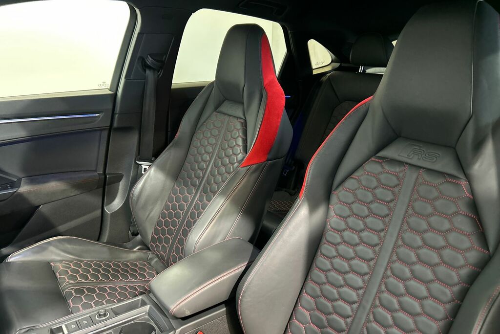 Audi RS Q3 Tfsi Quattro Vorsprung S Tronic Green #16