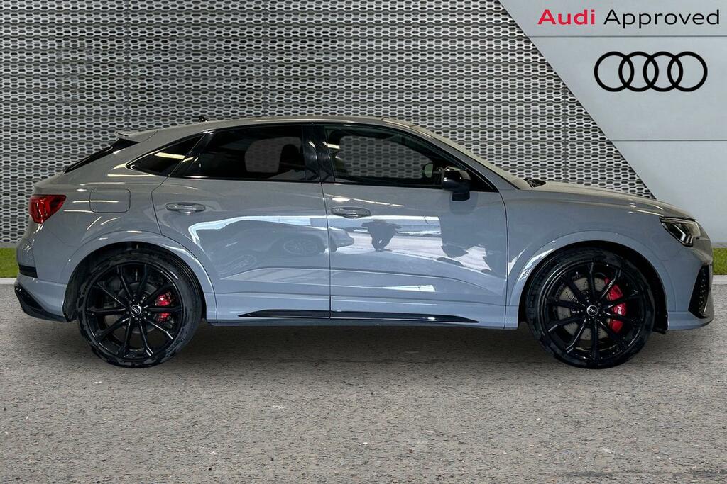 Audi RS Q3 Sport Edition 400 Ps S Tronic Grey #4