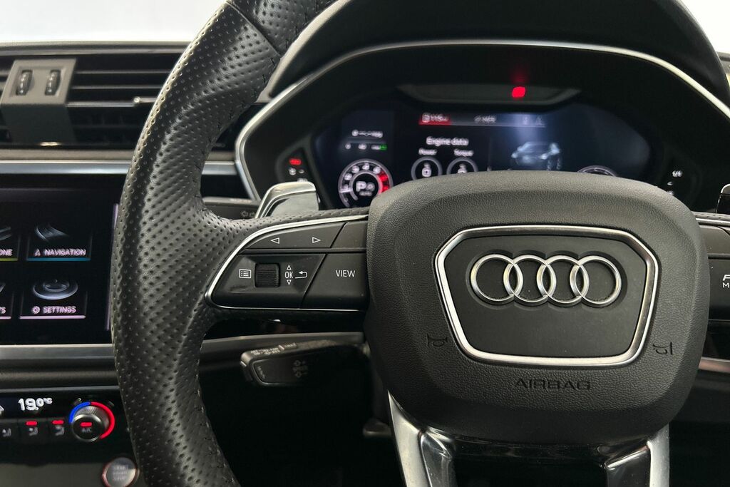 Audi RS Q3 Tfsi Quattro Vorsprung S Tronic Green #14