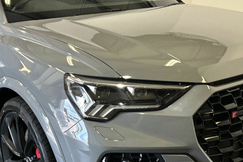 Audi RS Q3 Tfsi Quattro Vorsprung S Tronic Green #18