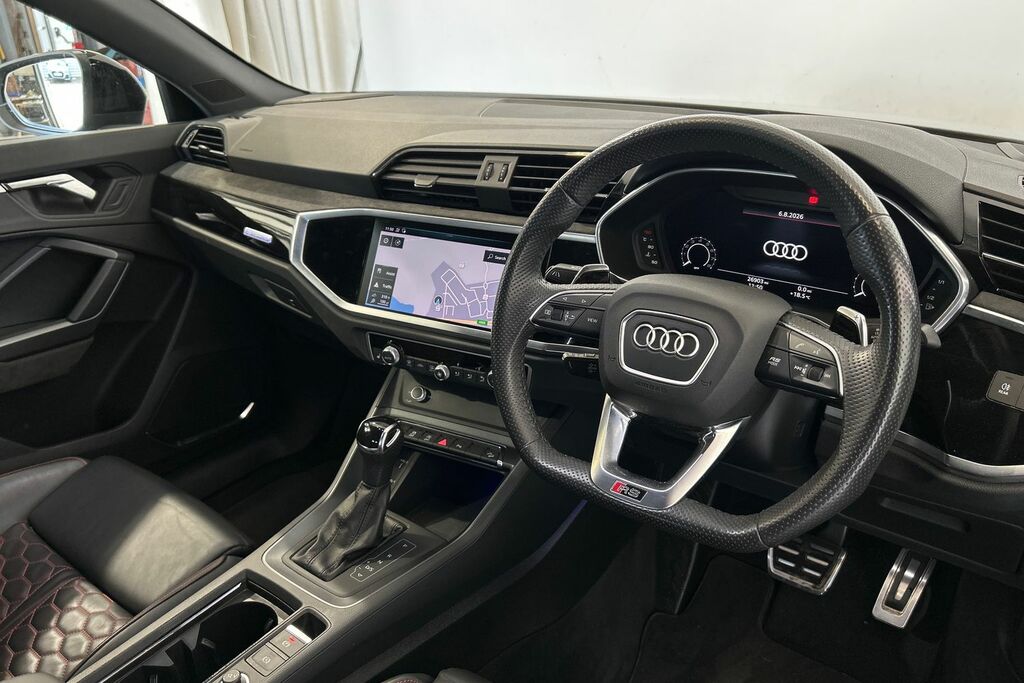 Audi RS Q3 Sport Edition 400 Ps S Tronic Grey #6