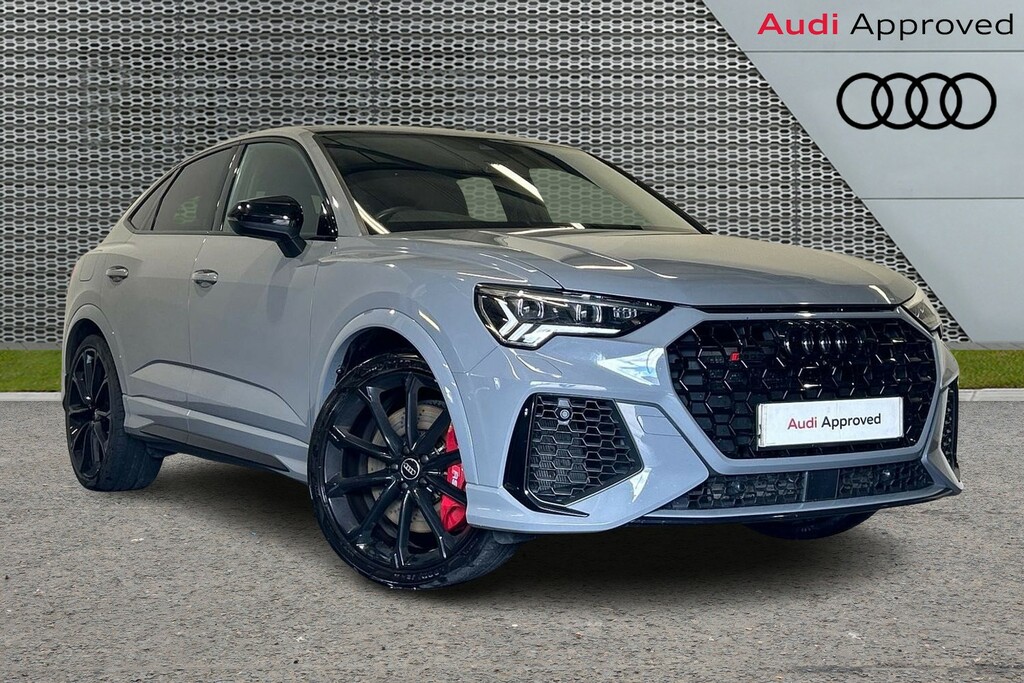 Audi RS Q3 Sport Edition 400 Ps S Tronic Grey