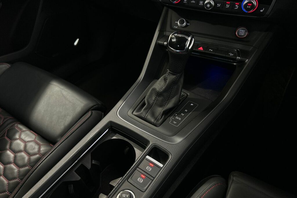 Audi RS Q3 Tfsi Quattro Vorsprung S Tronic Green #22